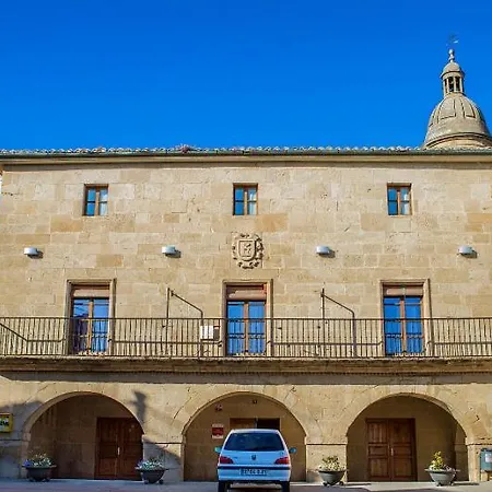 Apartamento Turistico Ana Arroniz Extérieur photo